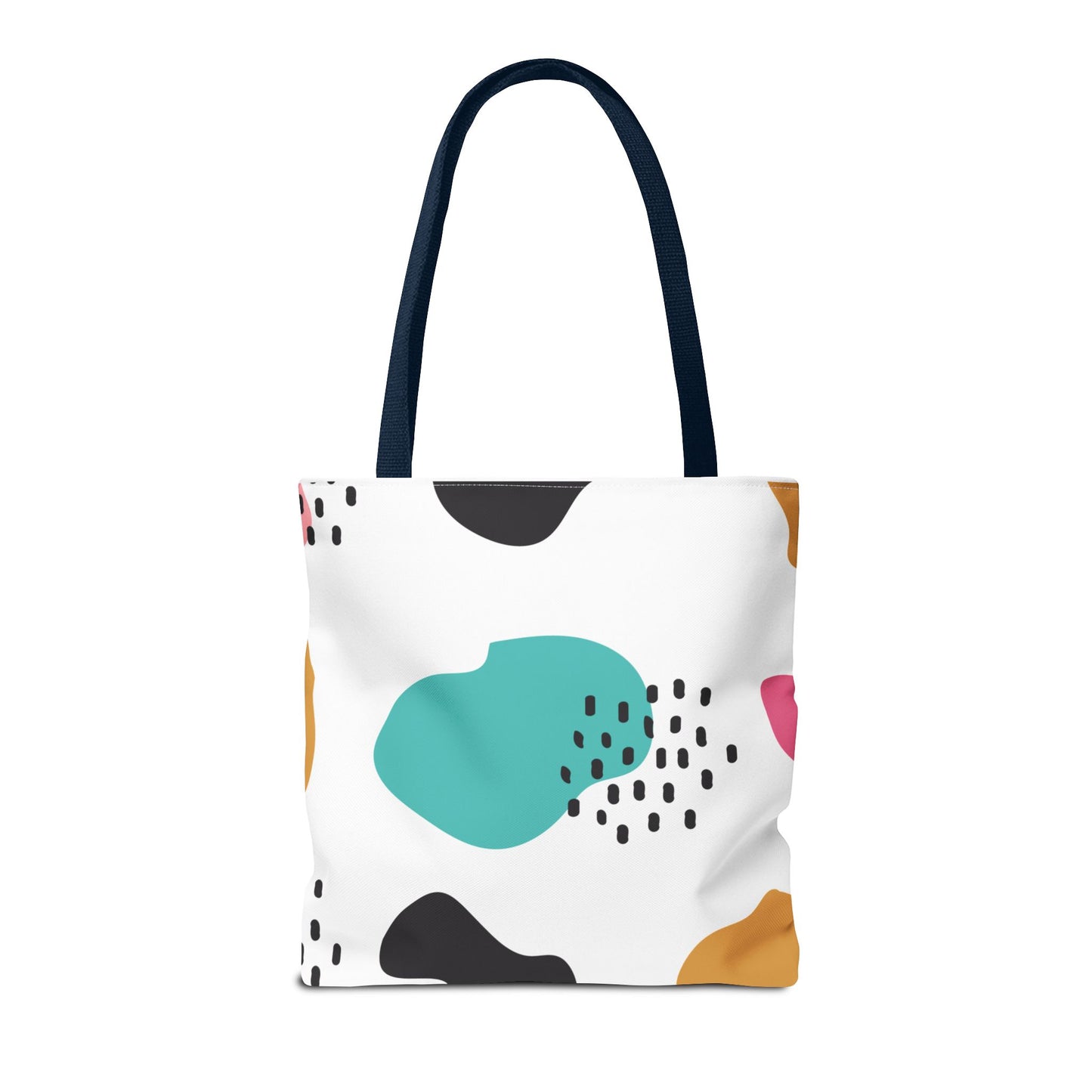 Abstract Splash Tote Bag