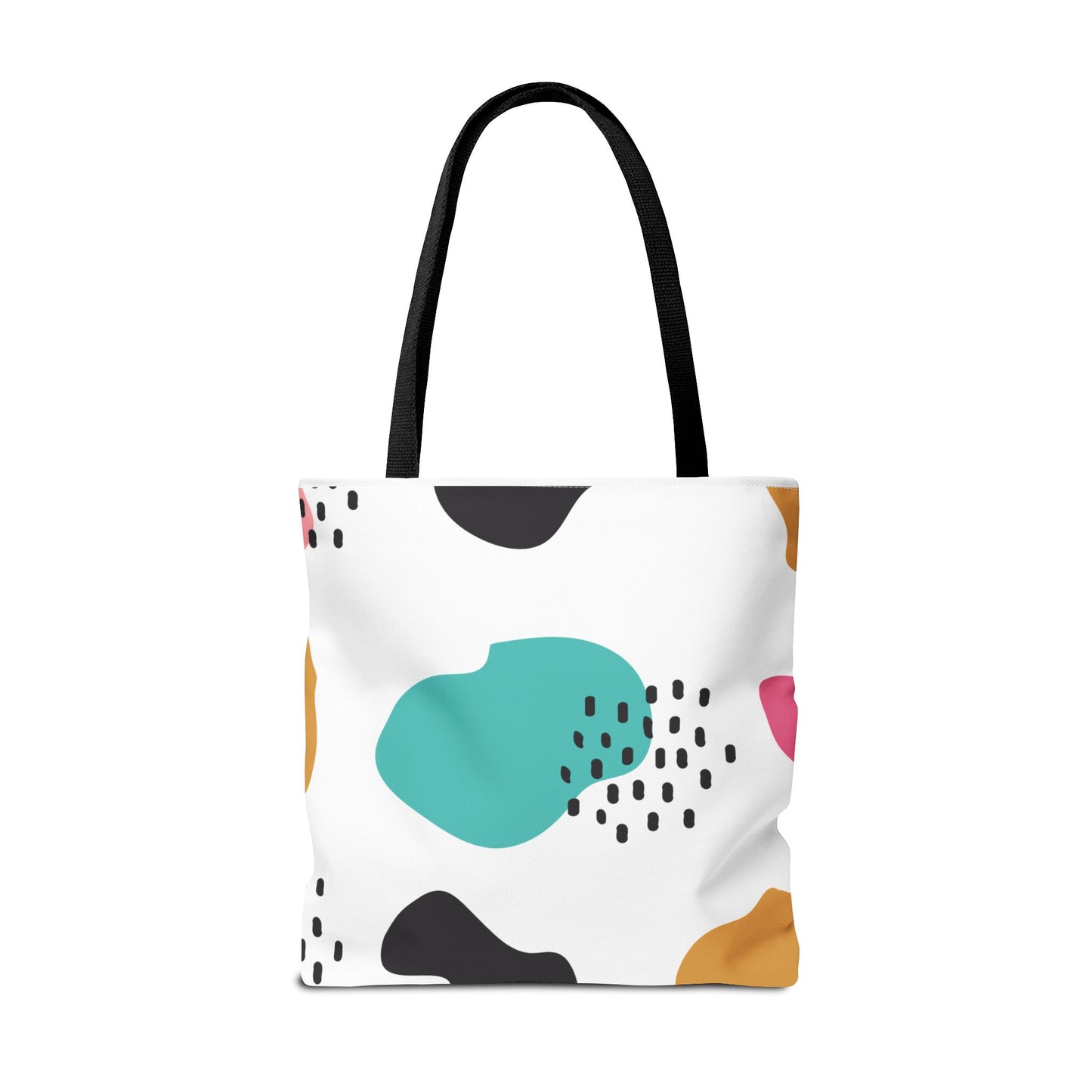 Abstract Splash Tote Bag