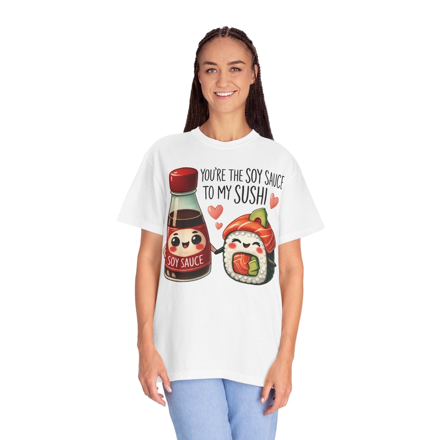 Soy Sauce to my Sushi T-shirt