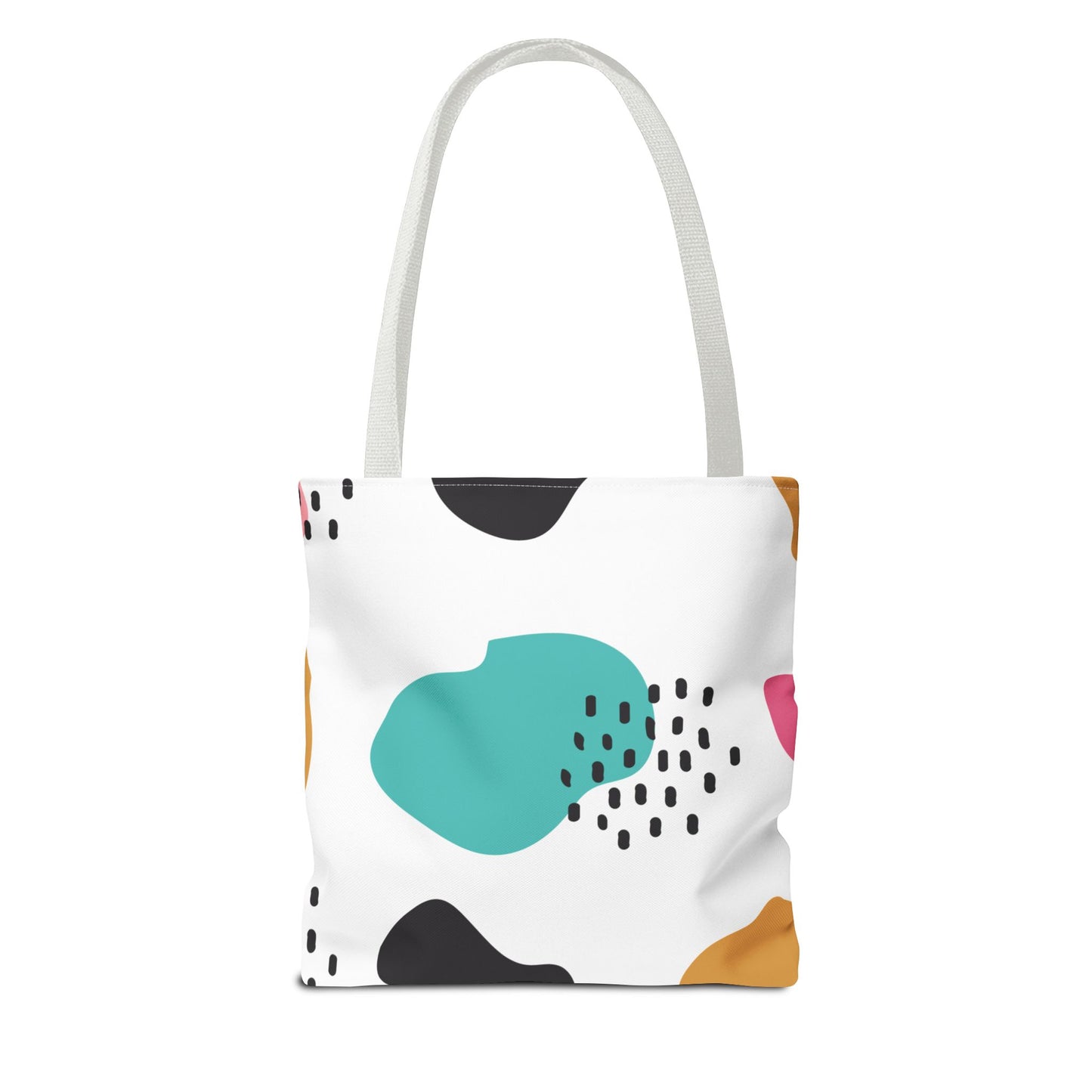 Abstract Splash Tote Bag