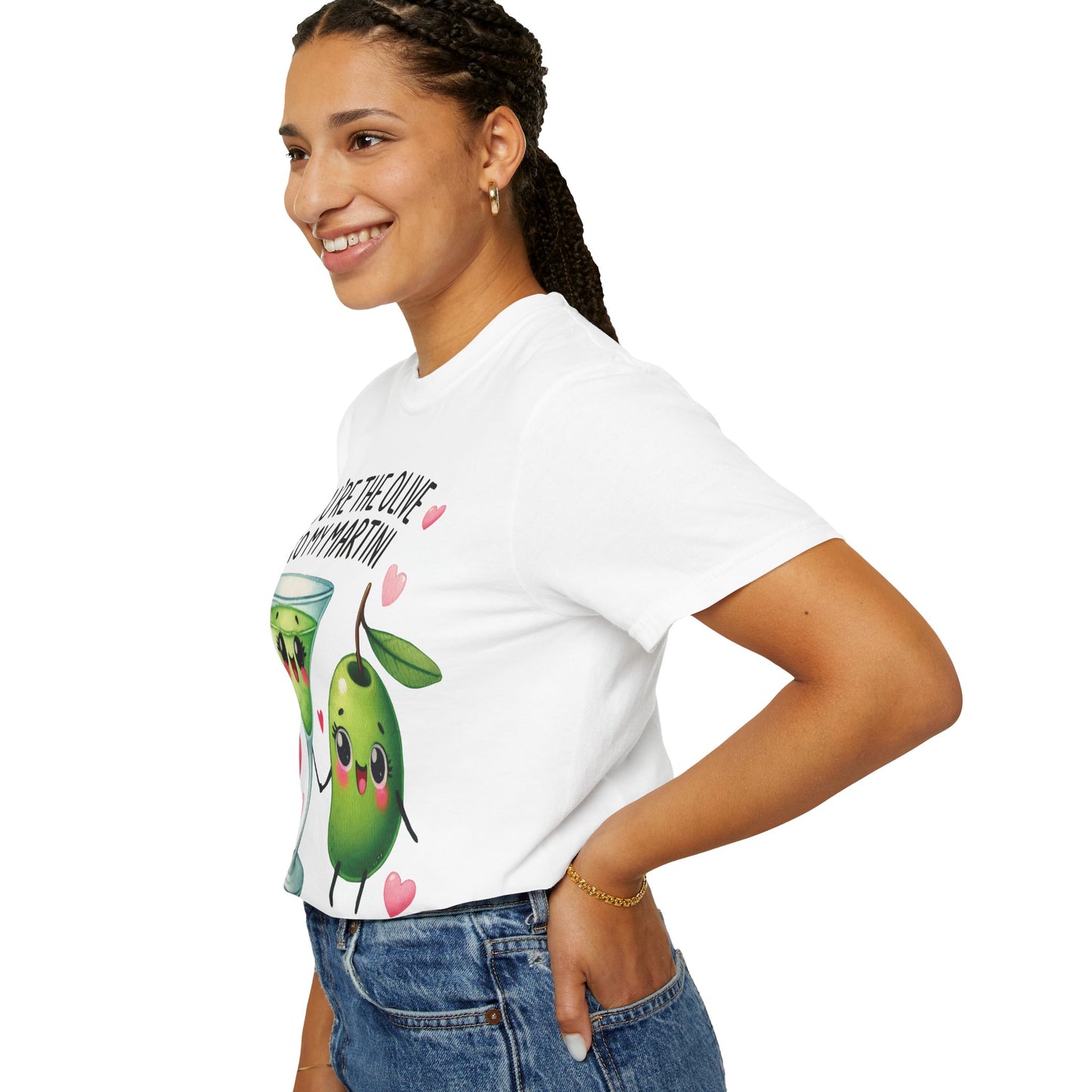 Olive to my Martini T-shirt