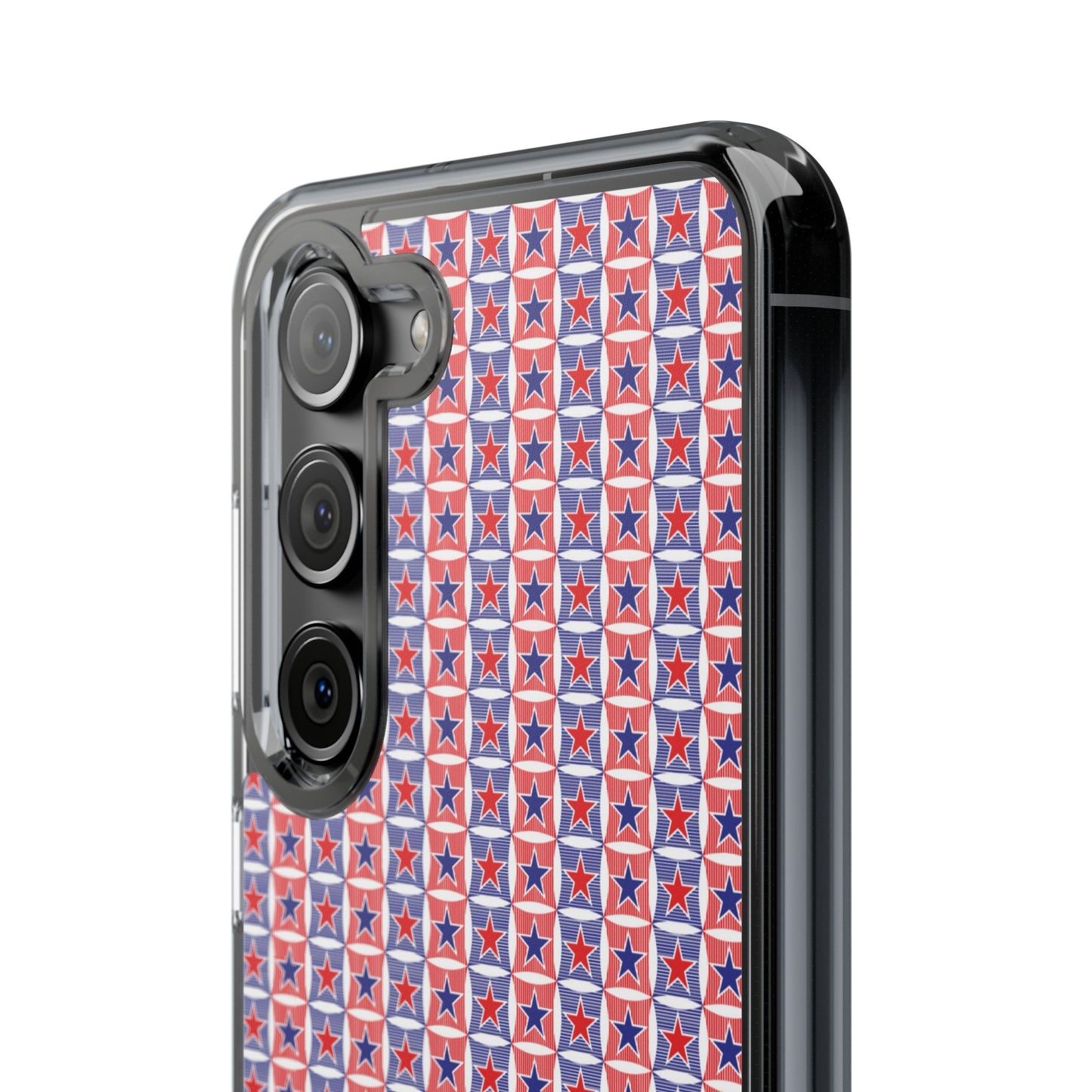 Patriotic Starburst Phone Case