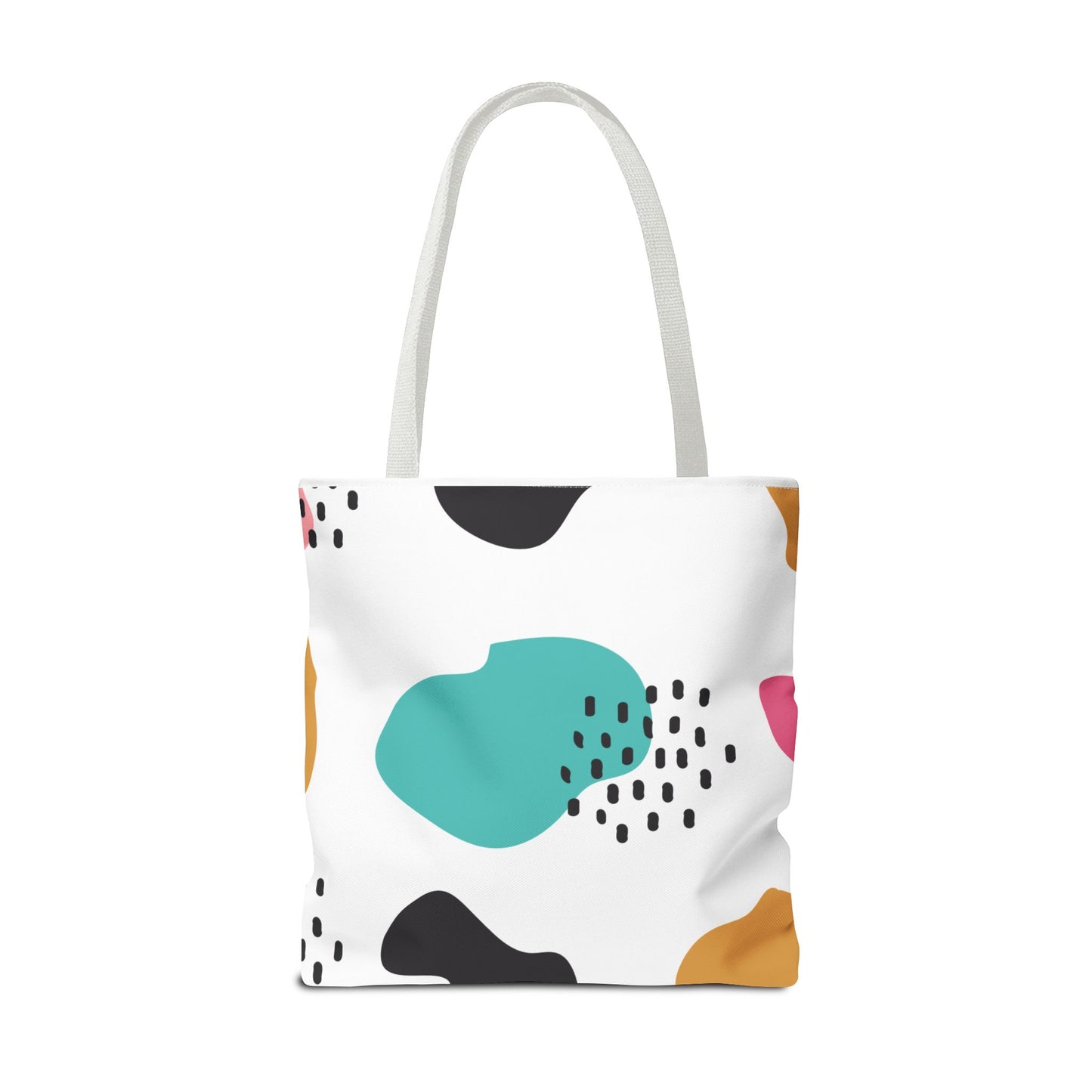 Abstract Splash Tote Bag