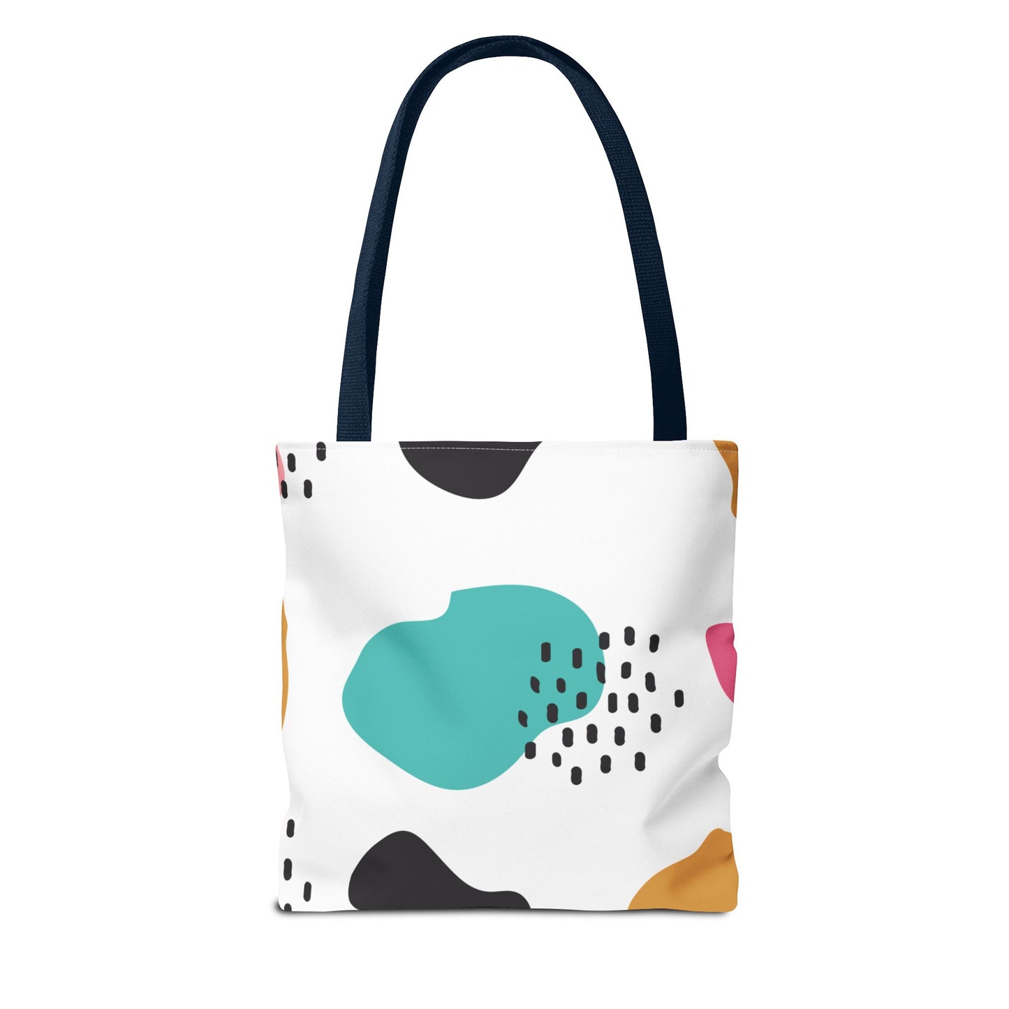 Abstract Splash Tote Bag