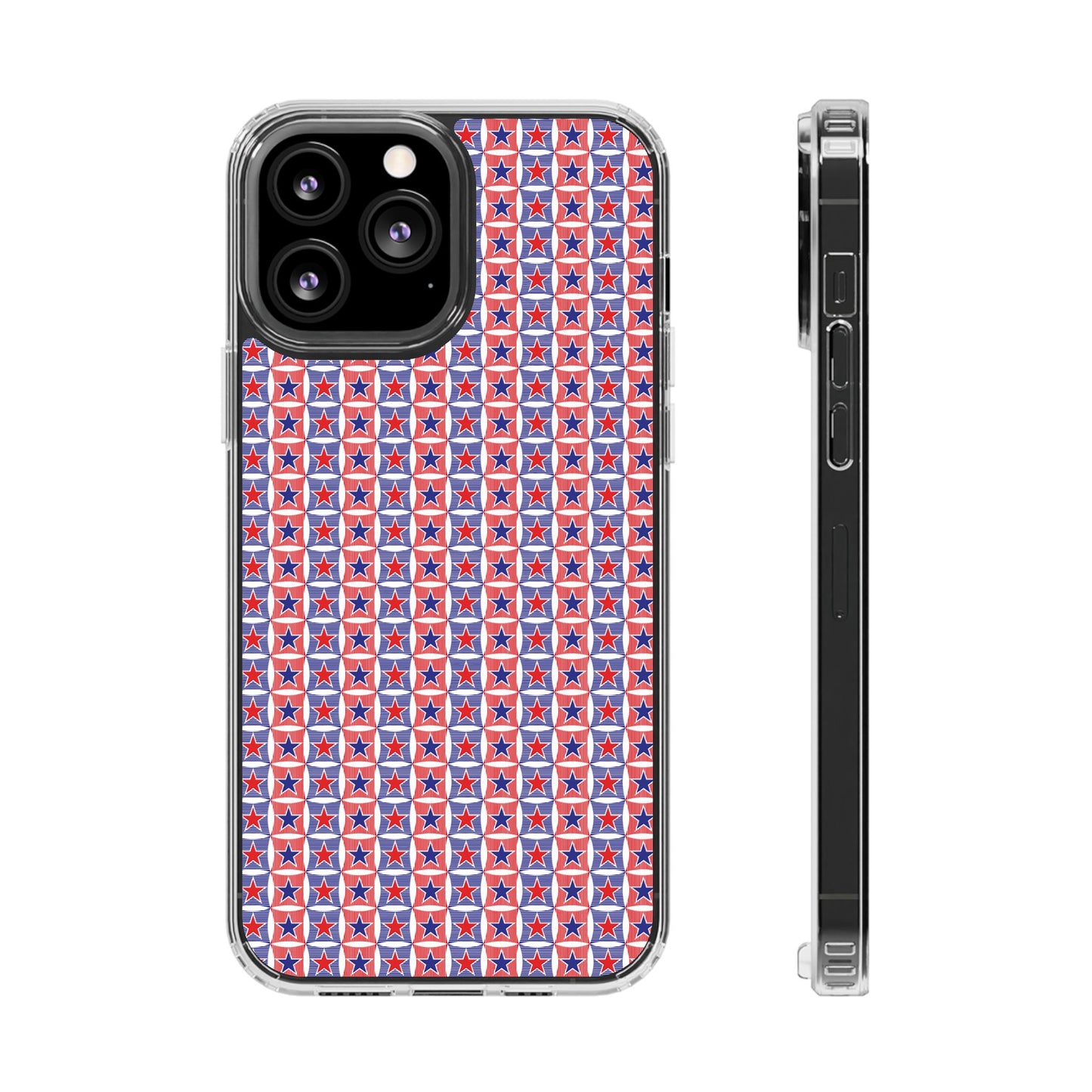 Patriotic Starburst Phone Case