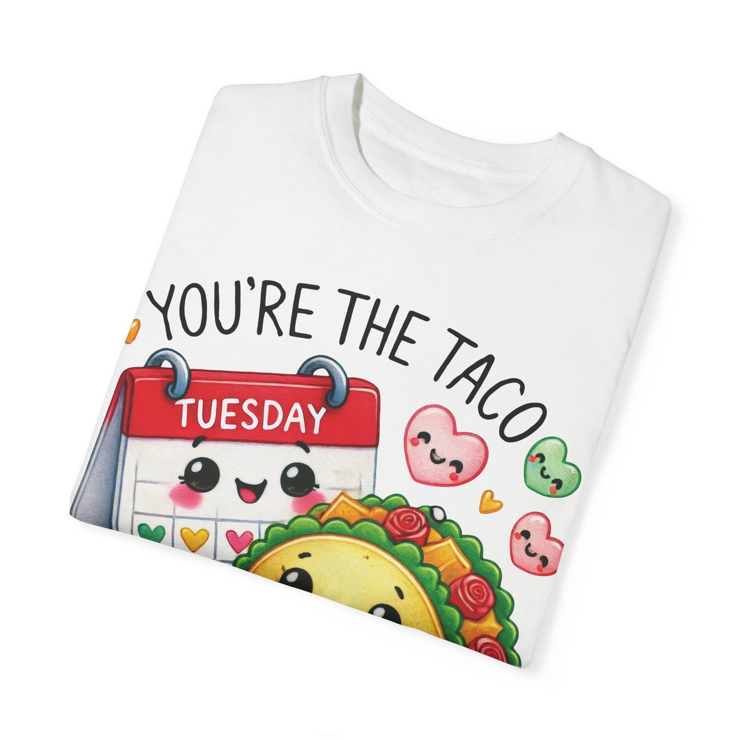 Taco to my Tuesday T-shirt