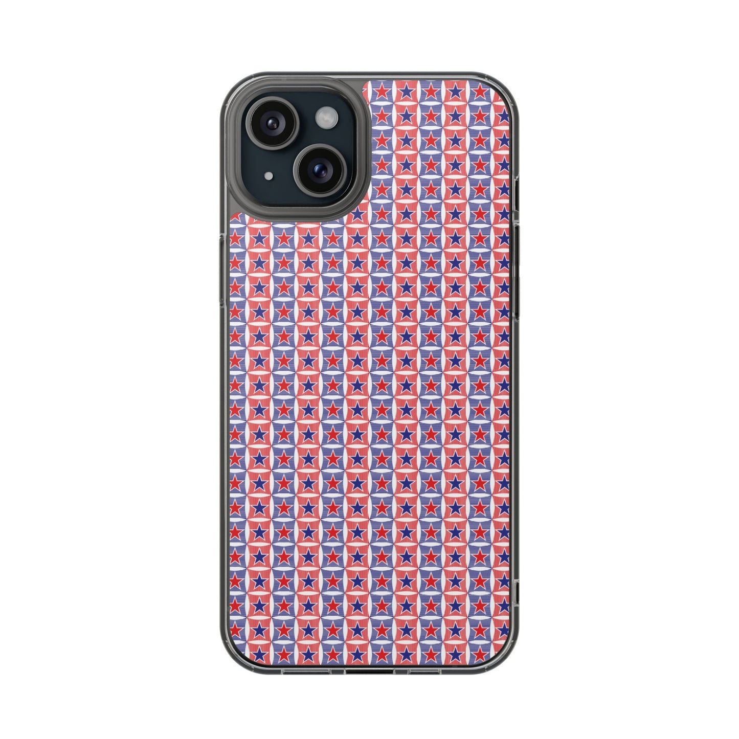 Patriotic Starburst Phone Case