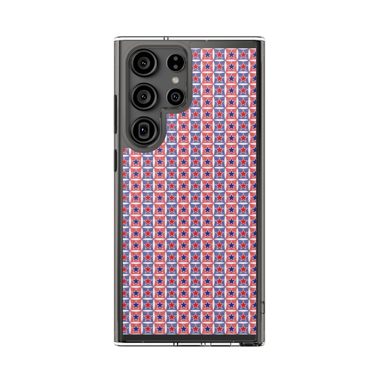 Patriotic Starburst Phone Case