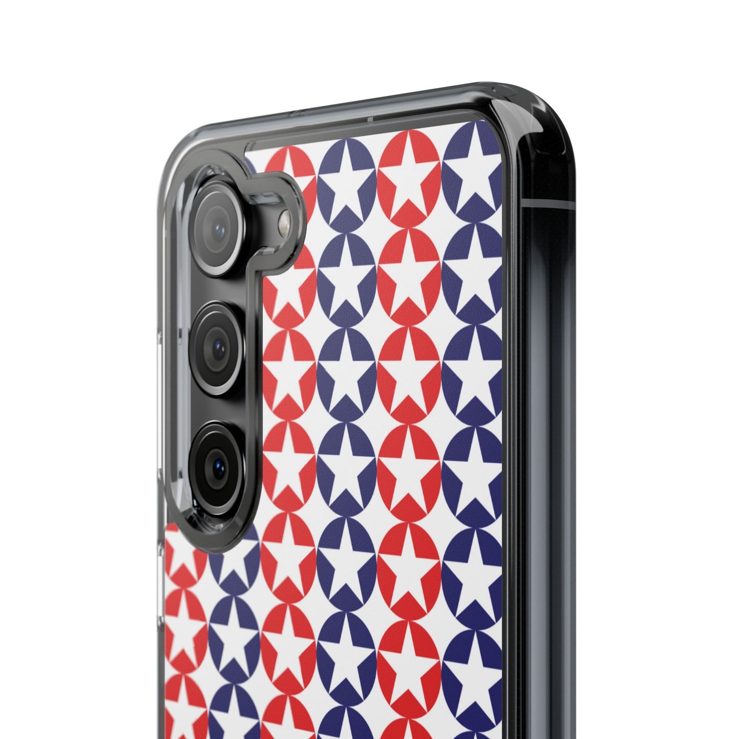 Star Circles Patriotic Phone Case