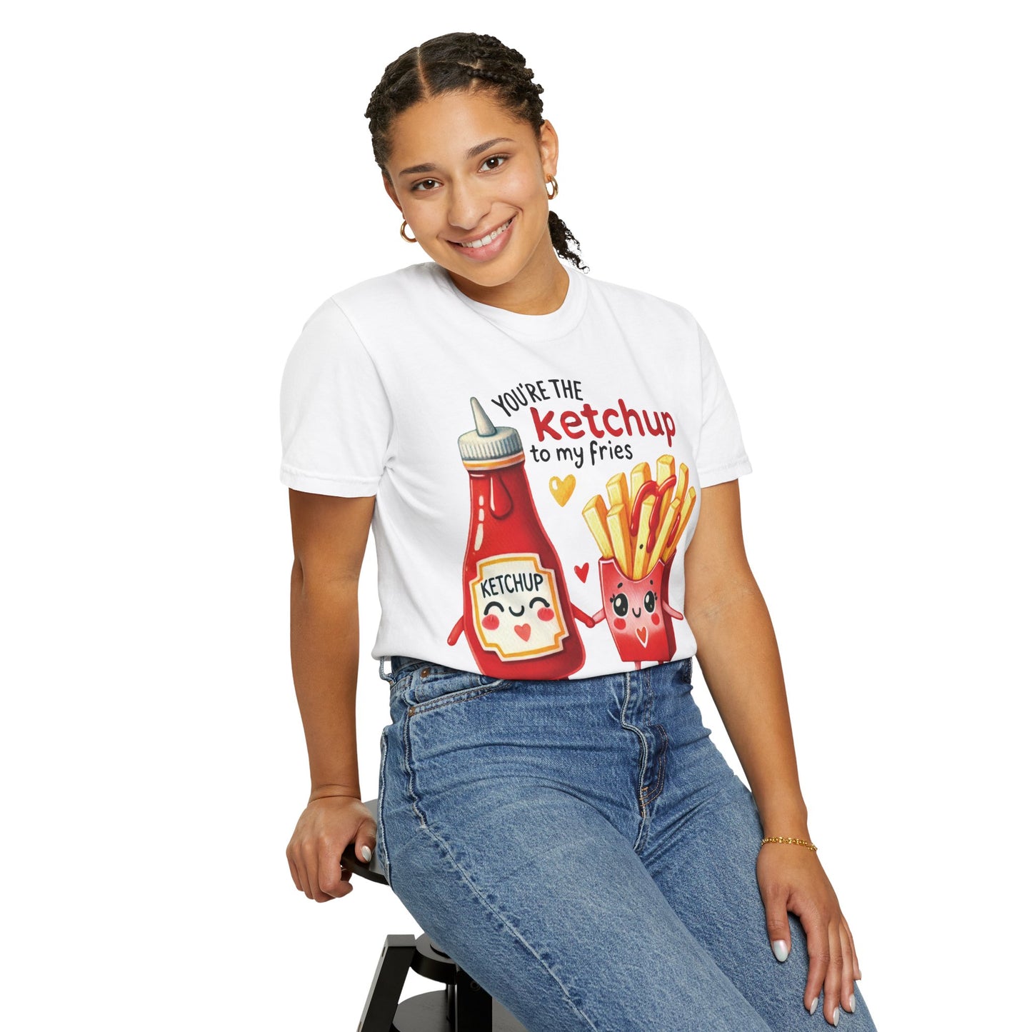 Ketchup to my Fries T-shirt