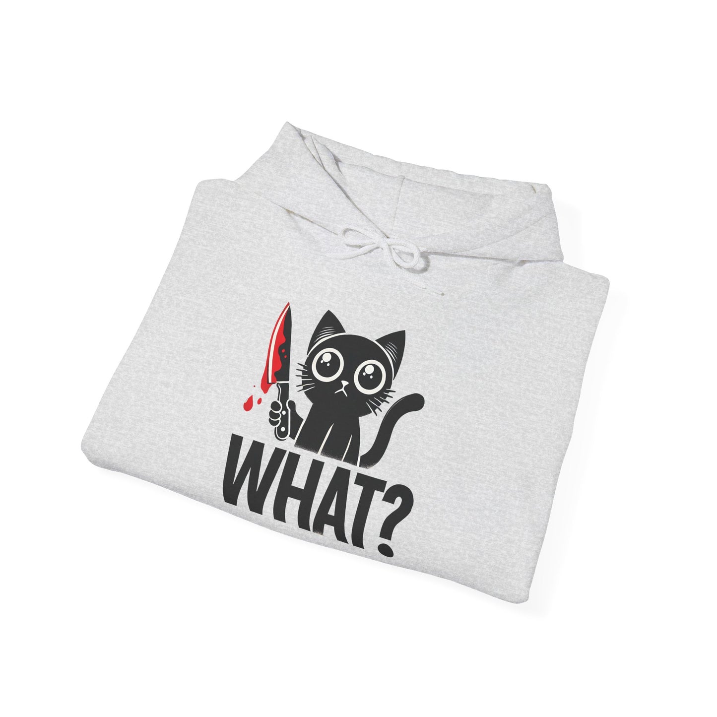 I'm Purr-suasive Hoodie