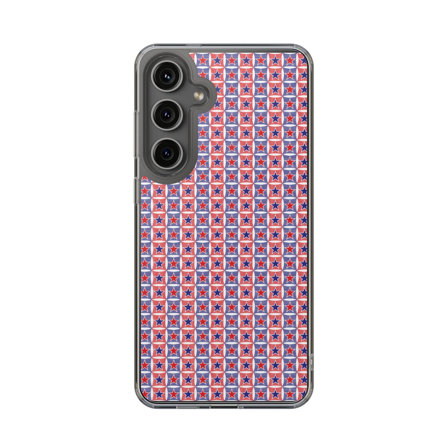 Patriotic Starburst Phone Case