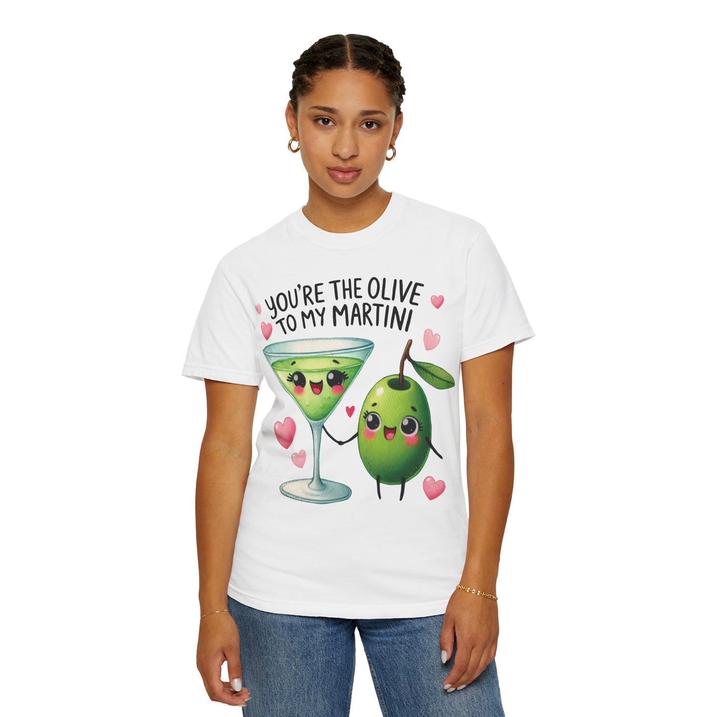 Olive to my Martini T-shirt