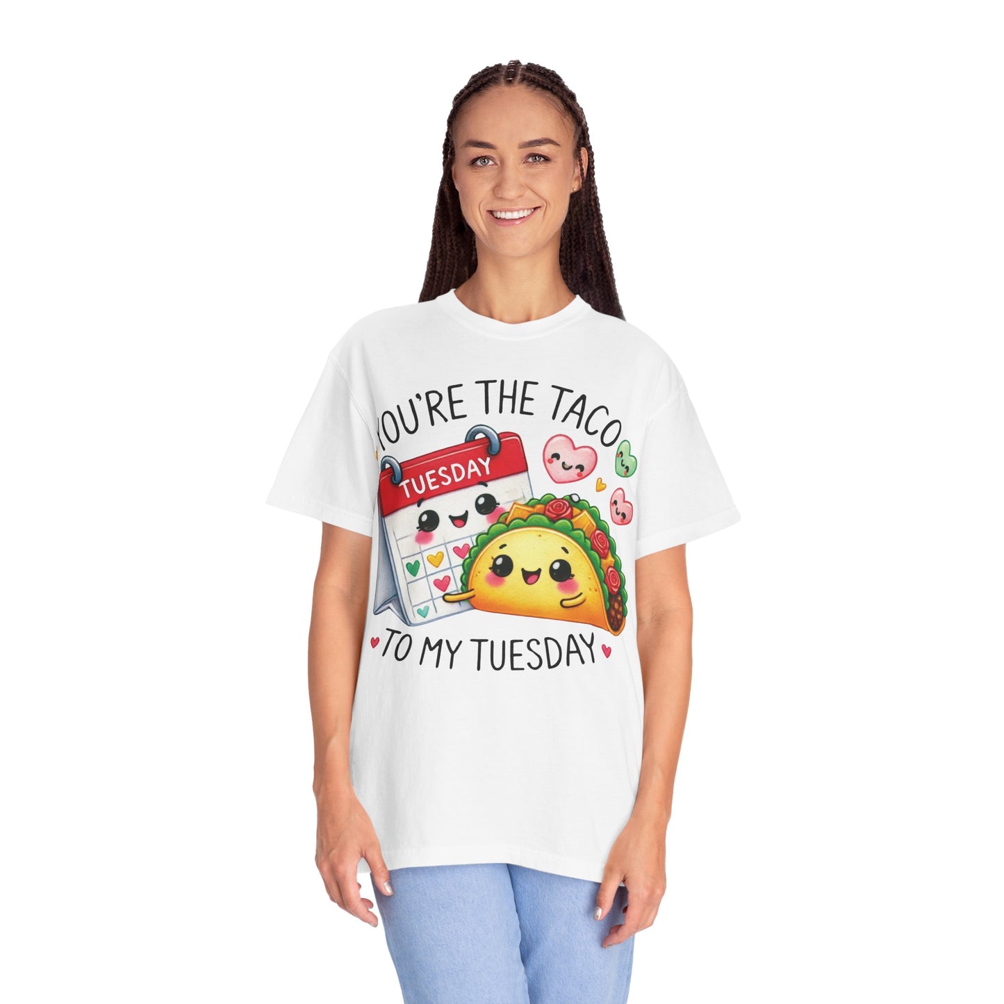 Taco to my Tuesday T-shirt