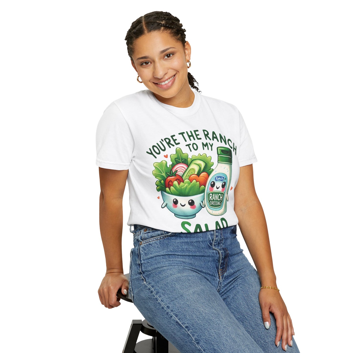 Ranch to my Salad T-shirt