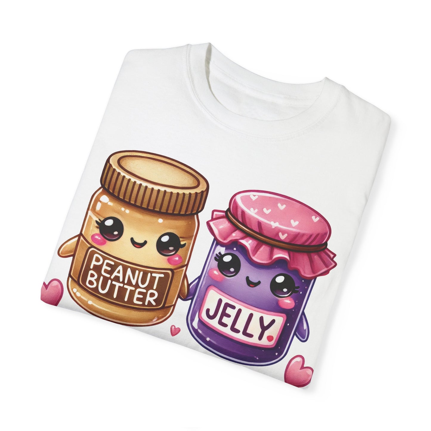 PB and J T-shirt