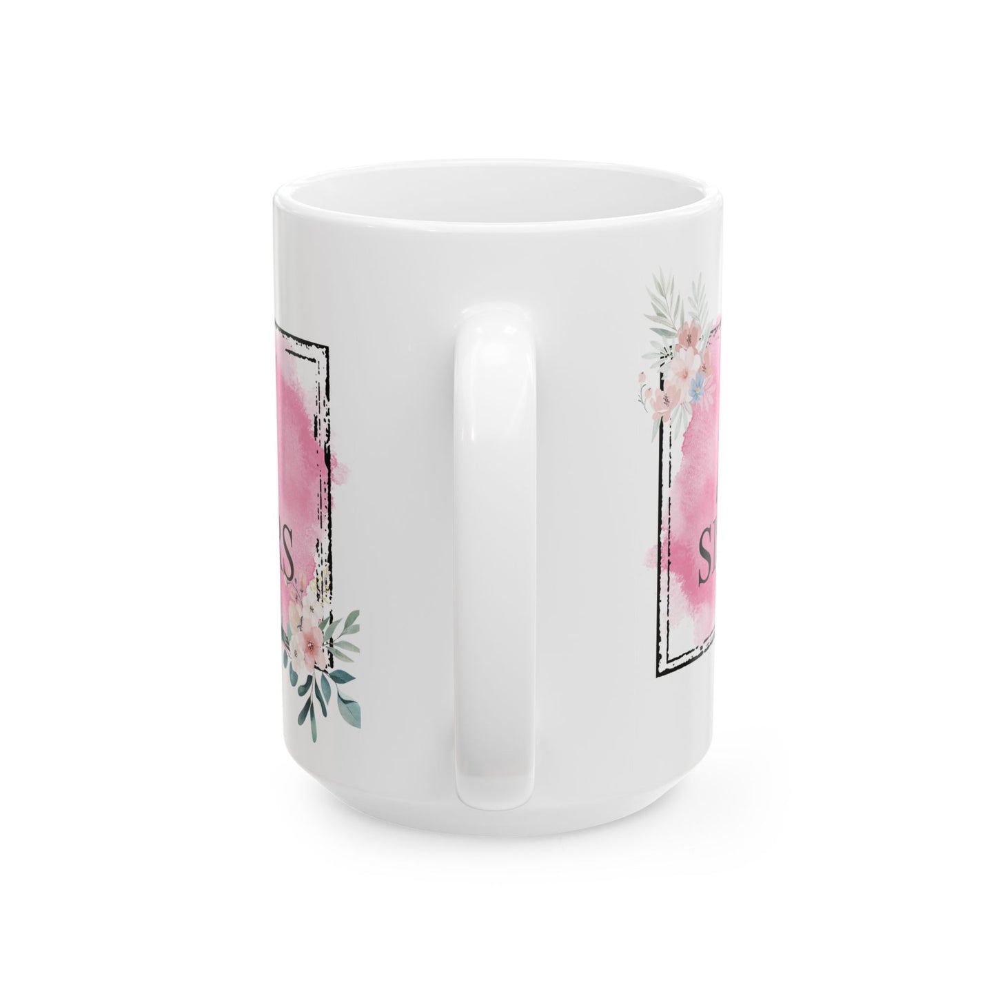 Soul Sisters Ceramic Mug