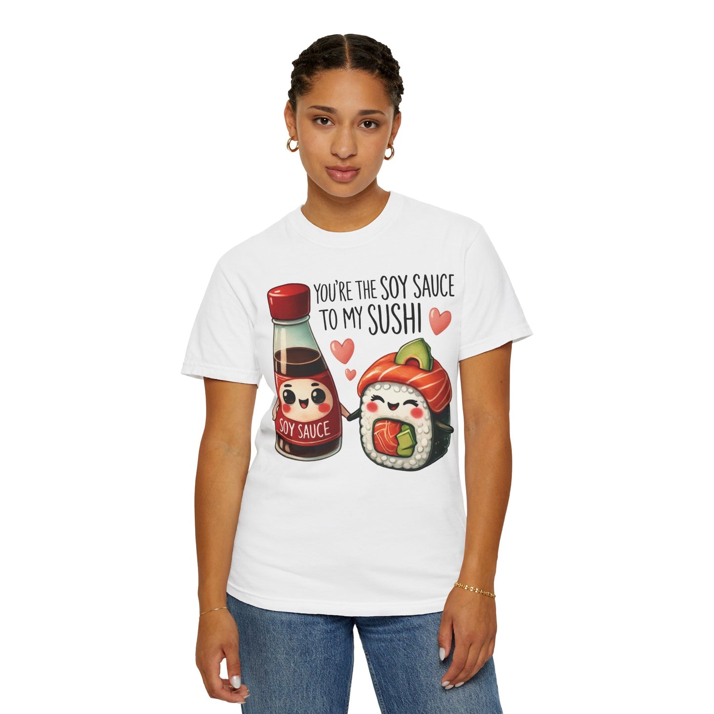 Soy Sauce to my Sushi T-shirt