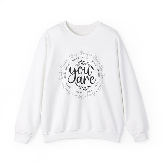 You Are Inspiration Crewneck