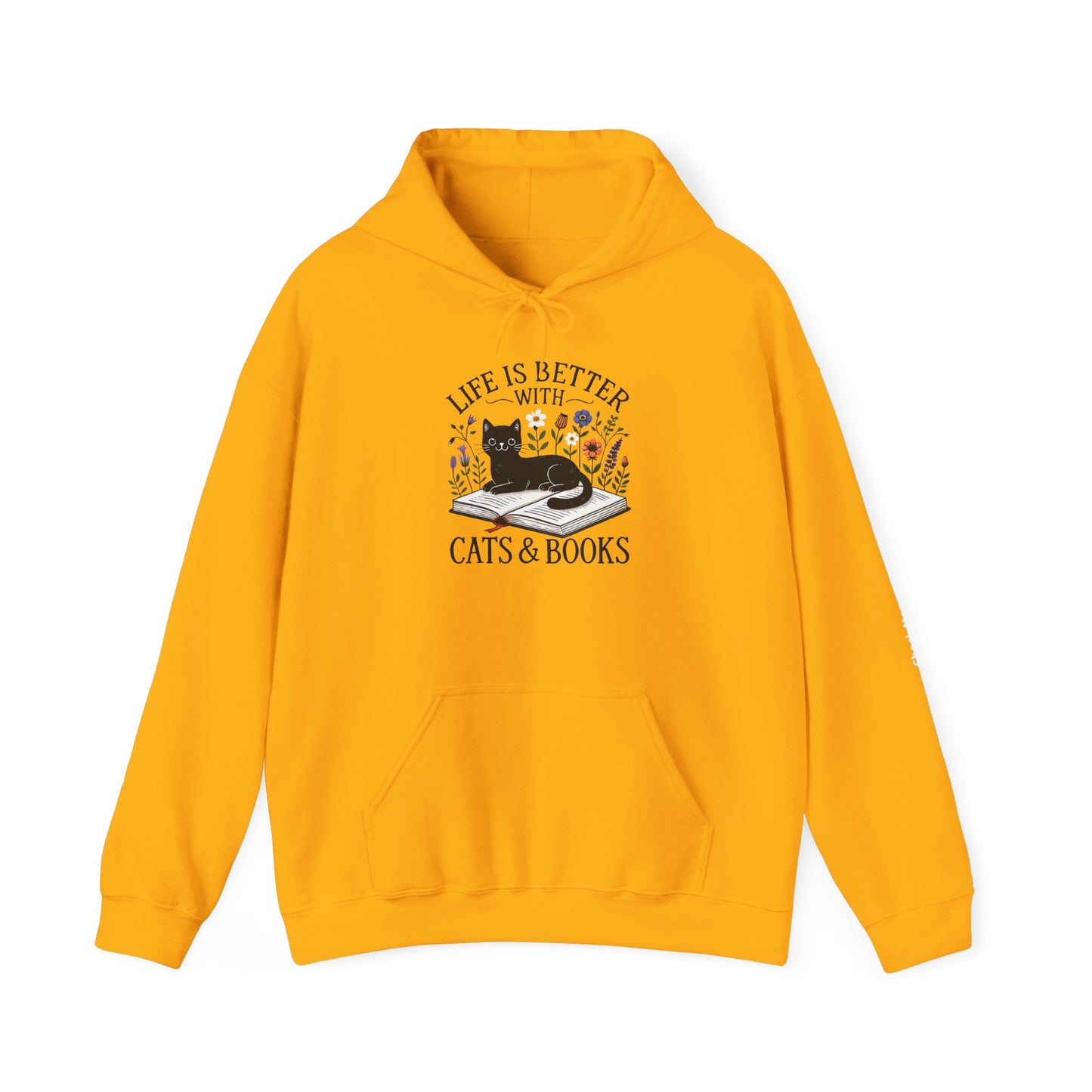 I'm Purr-suing Knowledge Hoodie