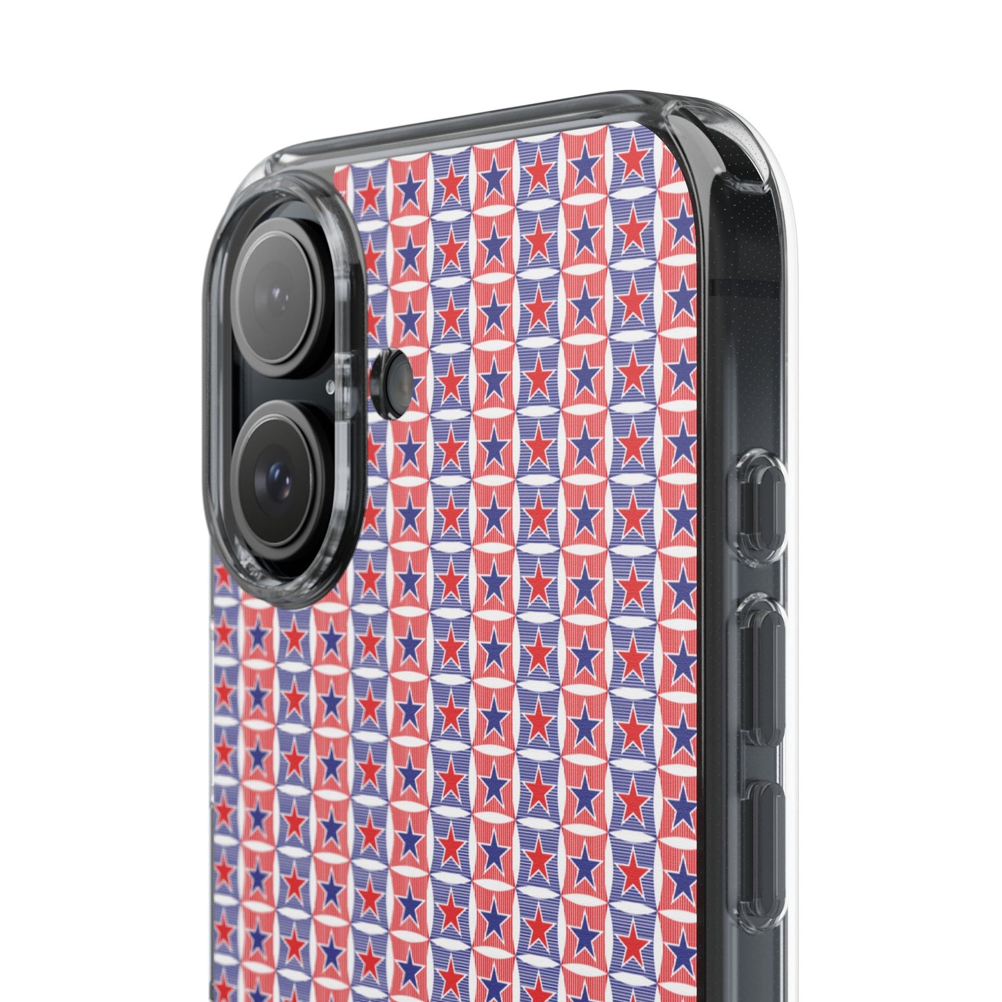 Patriotic Starburst Phone Case