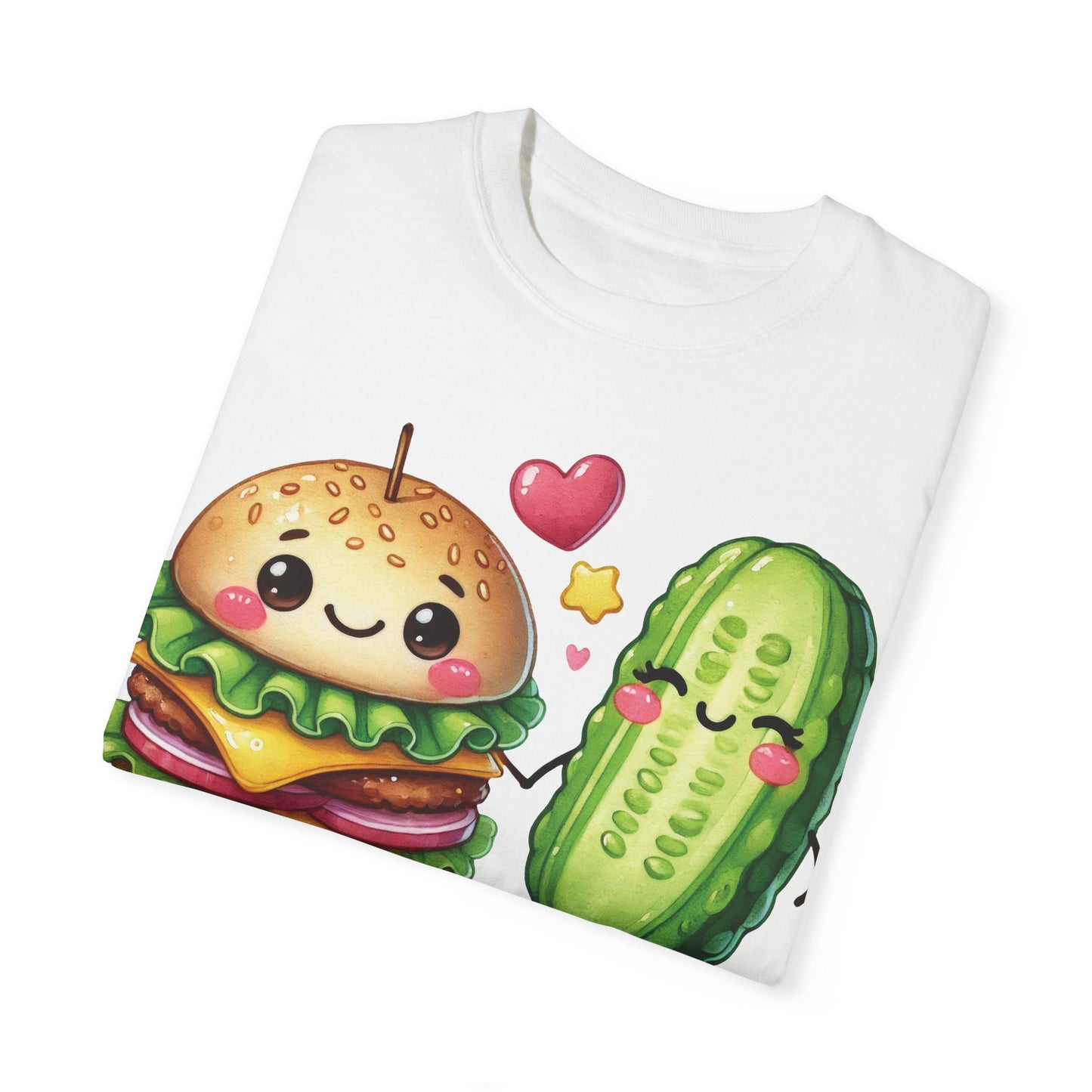 Pickle to my Burger T-shirt