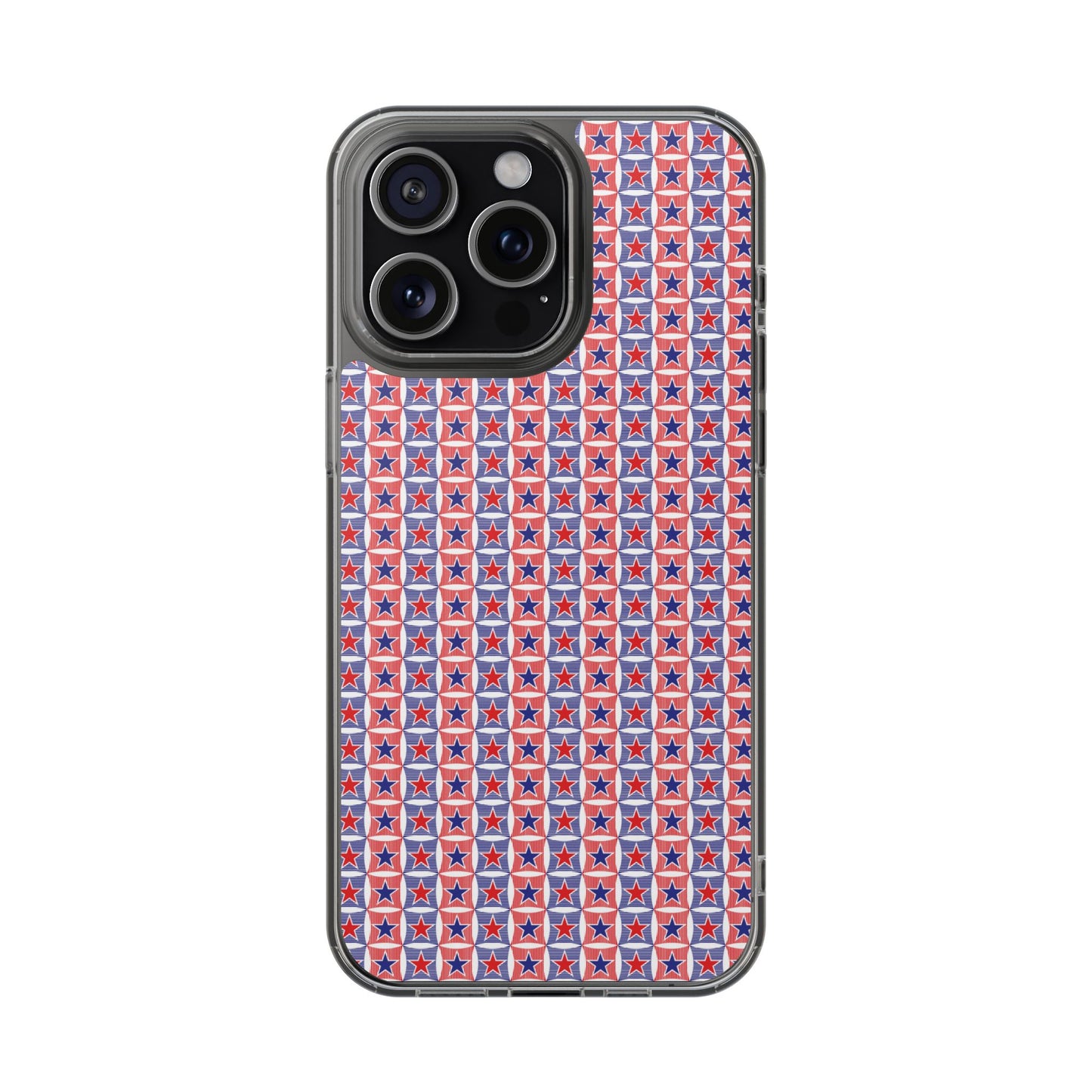 Patriotic Starburst Phone Case