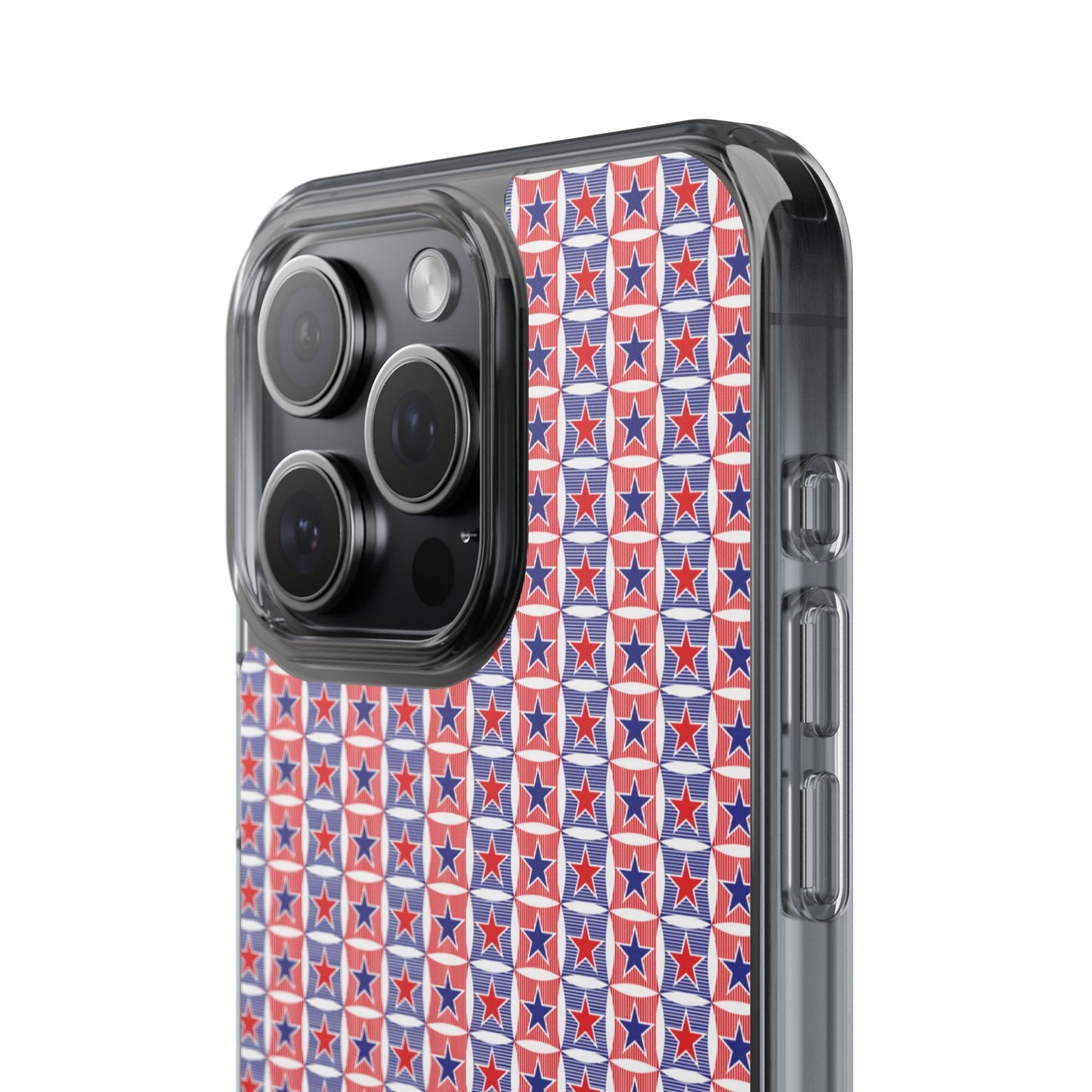 Patriotic Starburst Phone Case