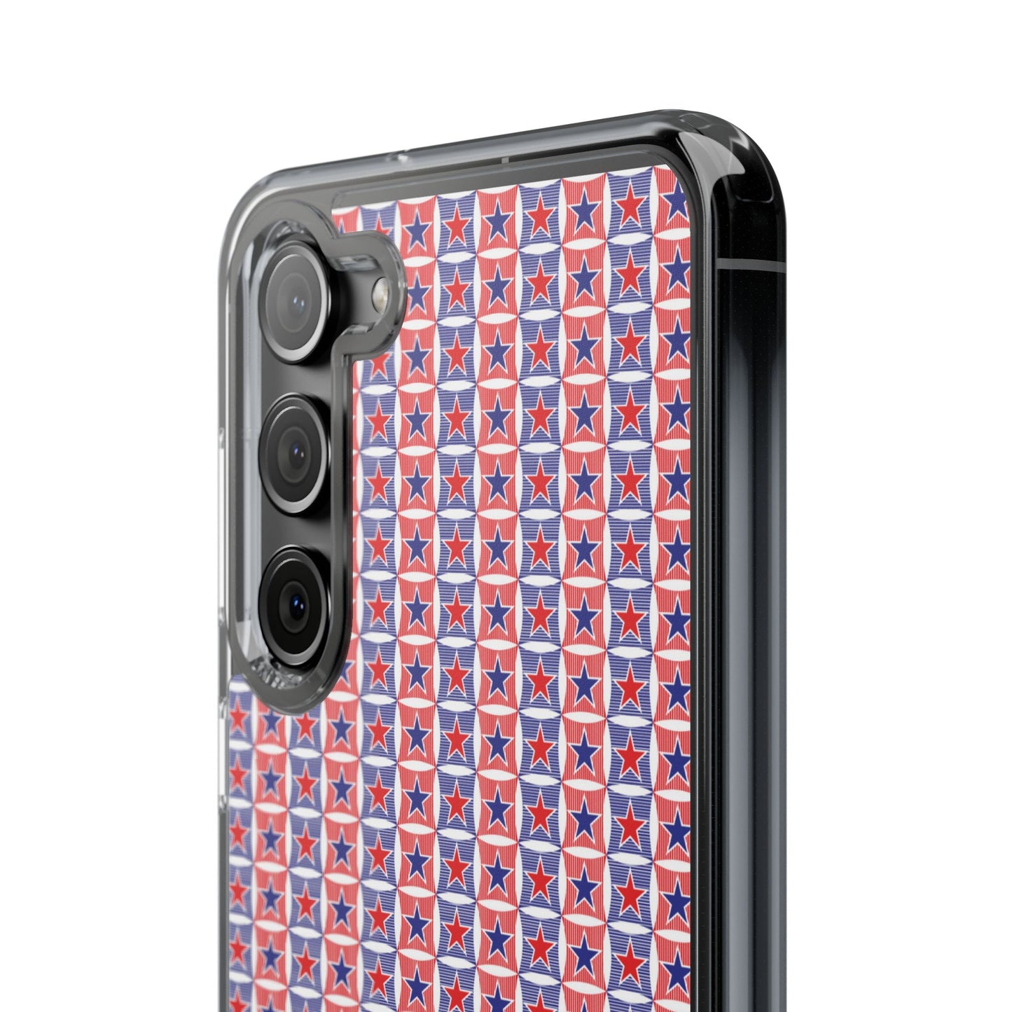 Patriotic Starburst Phone Case