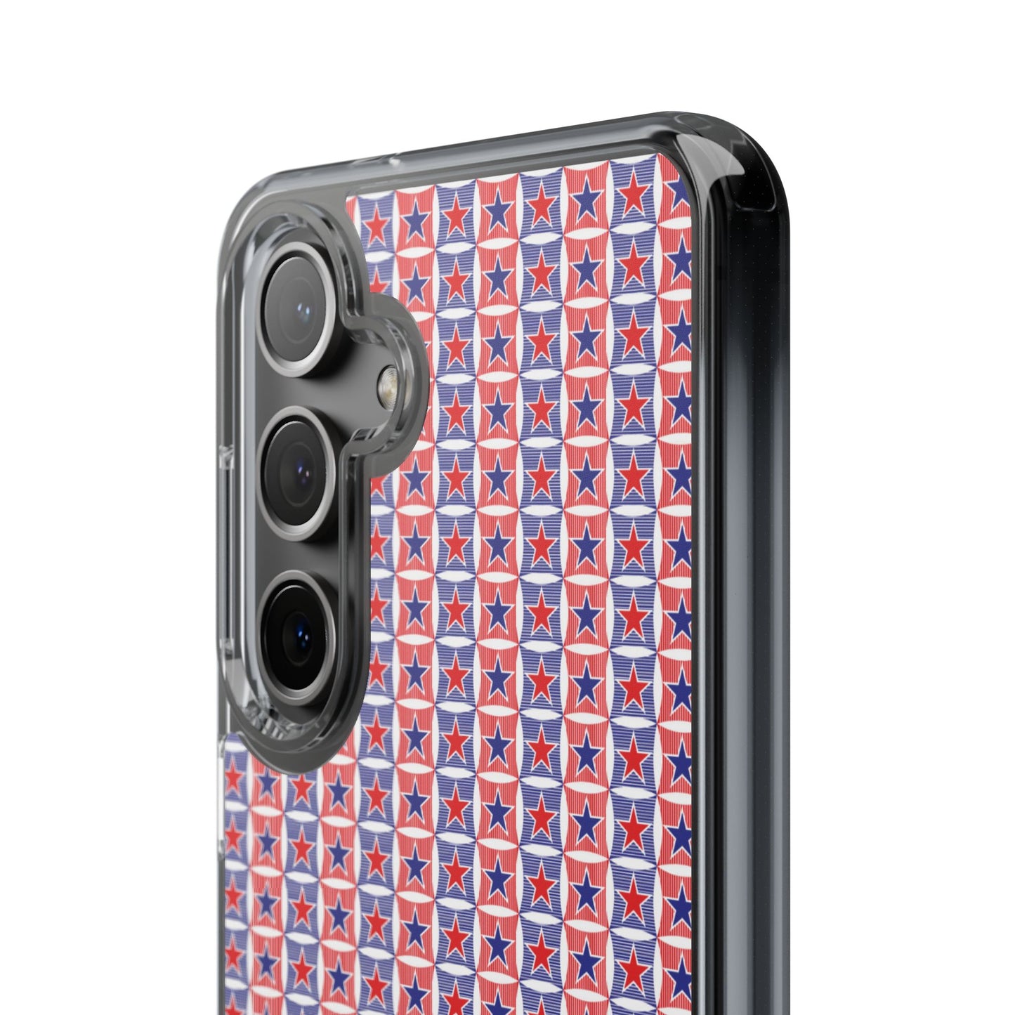 Patriotic Starburst Phone Case