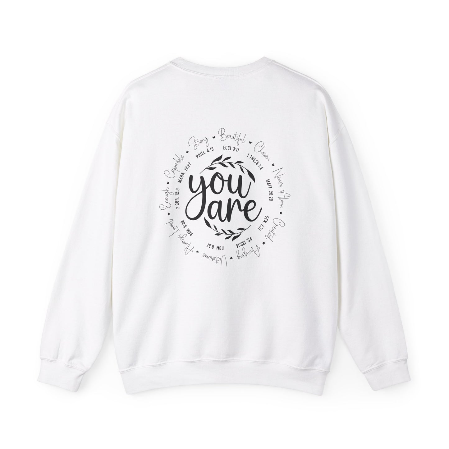 You Are Inspiration Crewneck