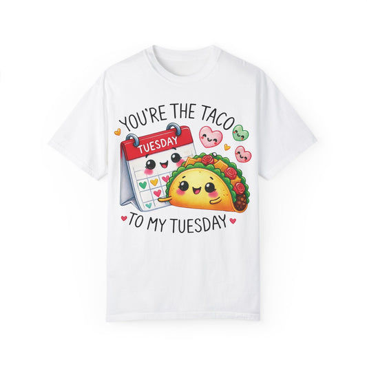 Taco to my Tuesday T-shirt