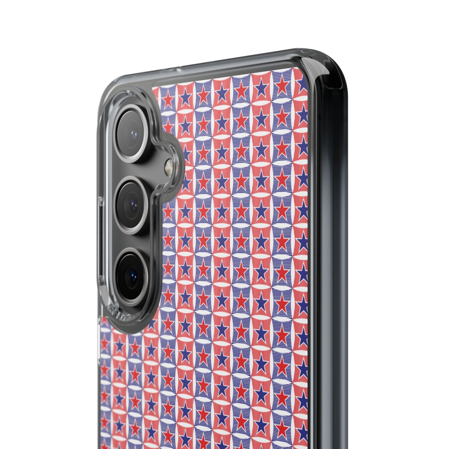 Patriotic Starburst Phone Case