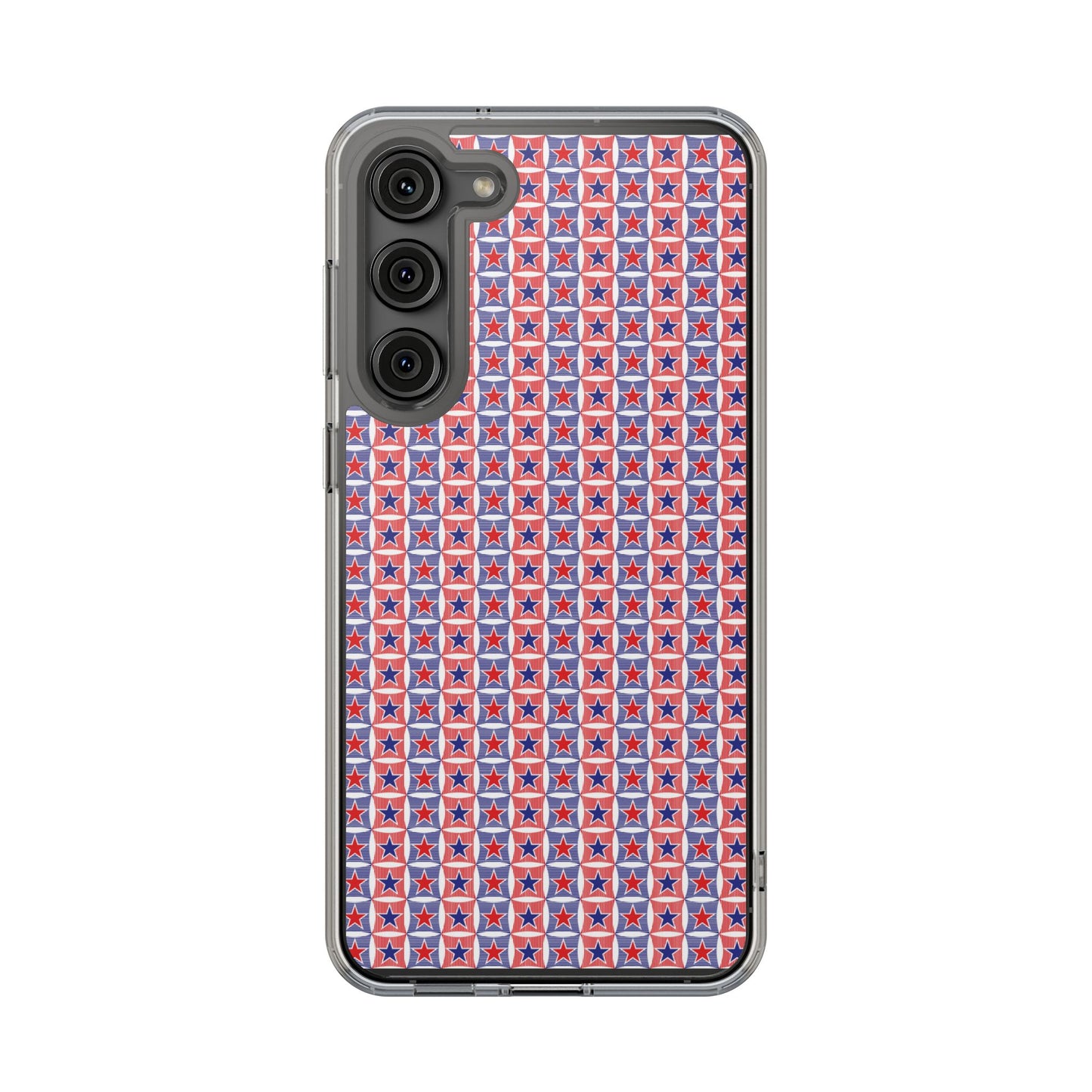 Patriotic Starburst Phone Case