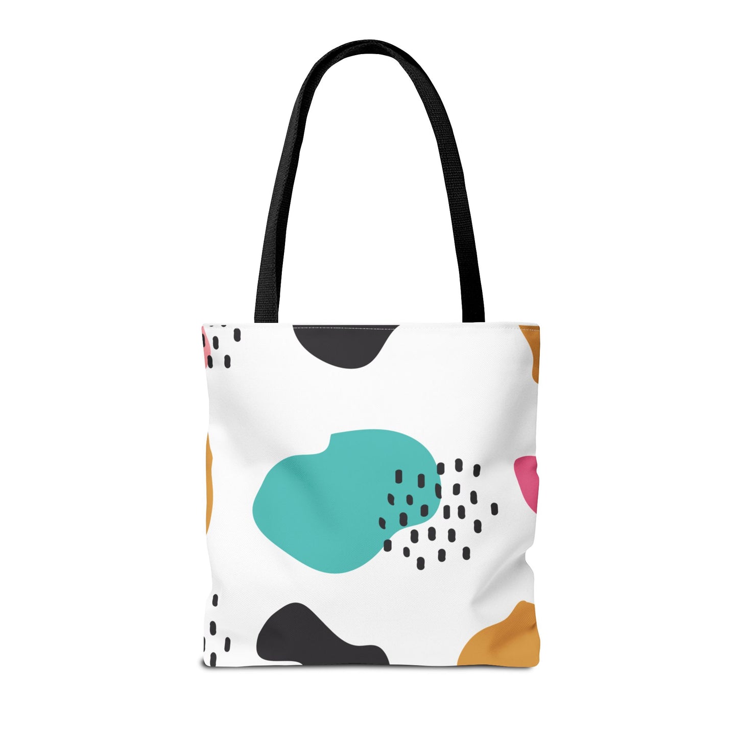 Abstract Splash Tote Bag