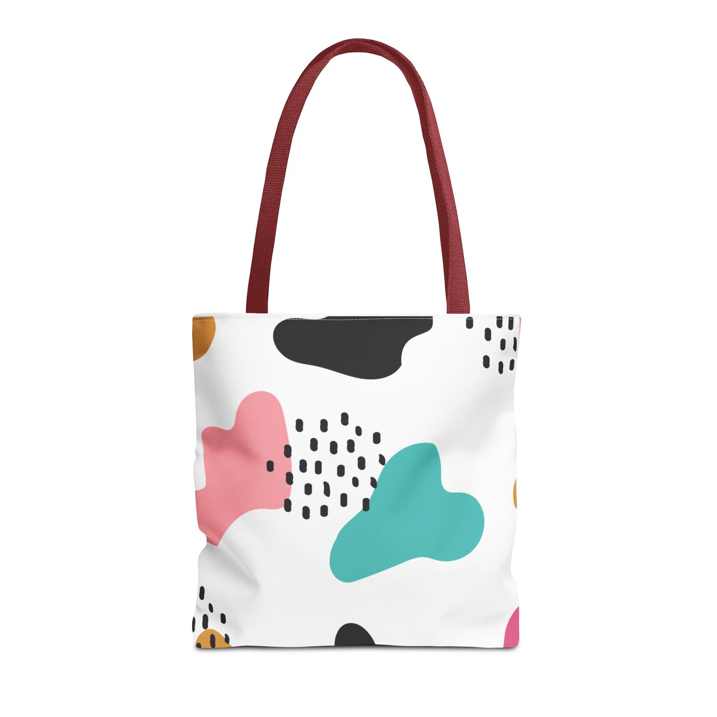 Abstract Splash Tote Bag