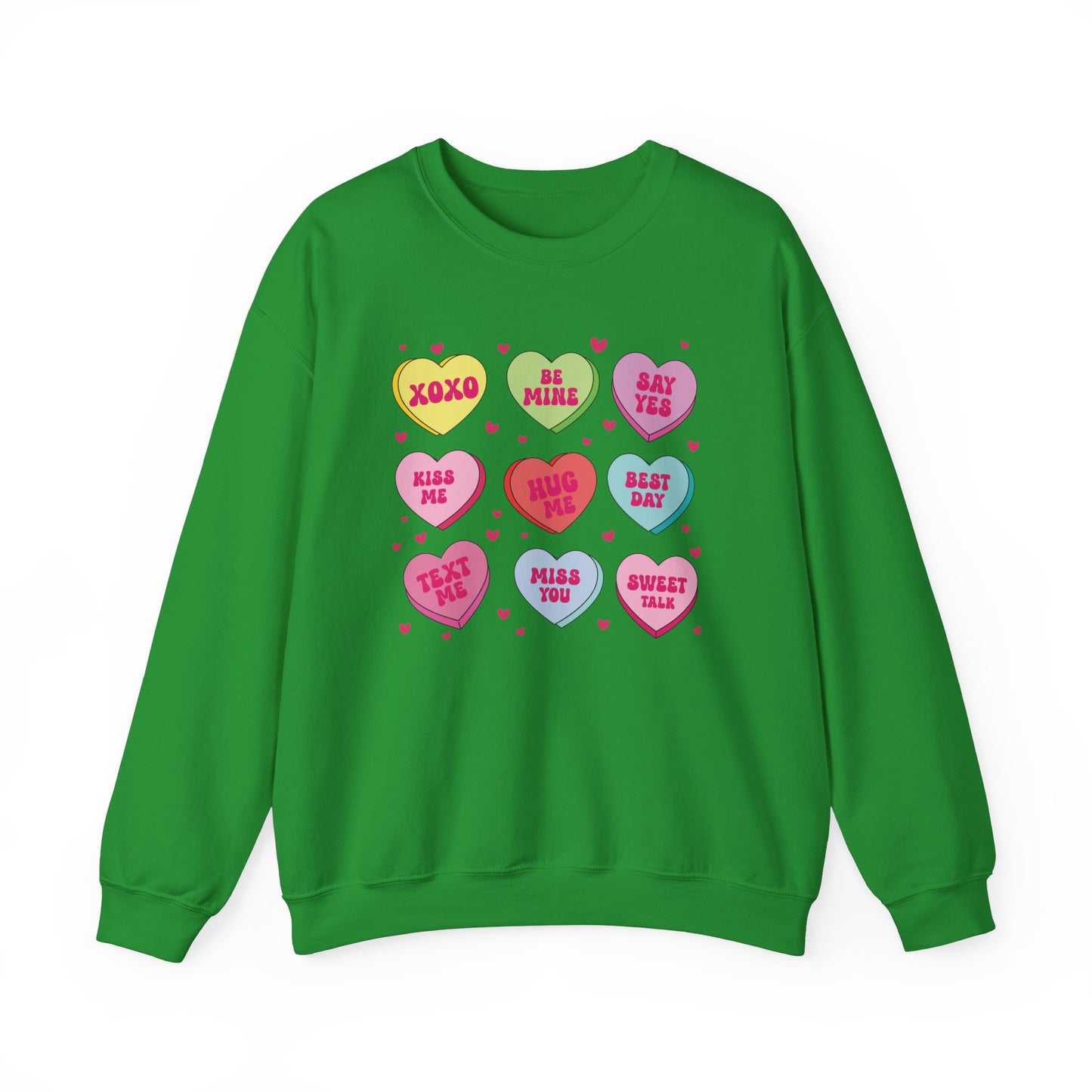 Valentine's Day Love Crewneck