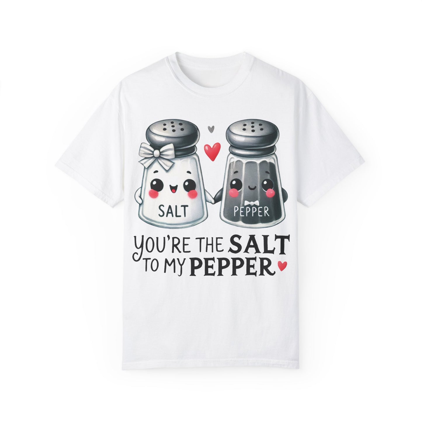 Salt to my Pepper T-shirt