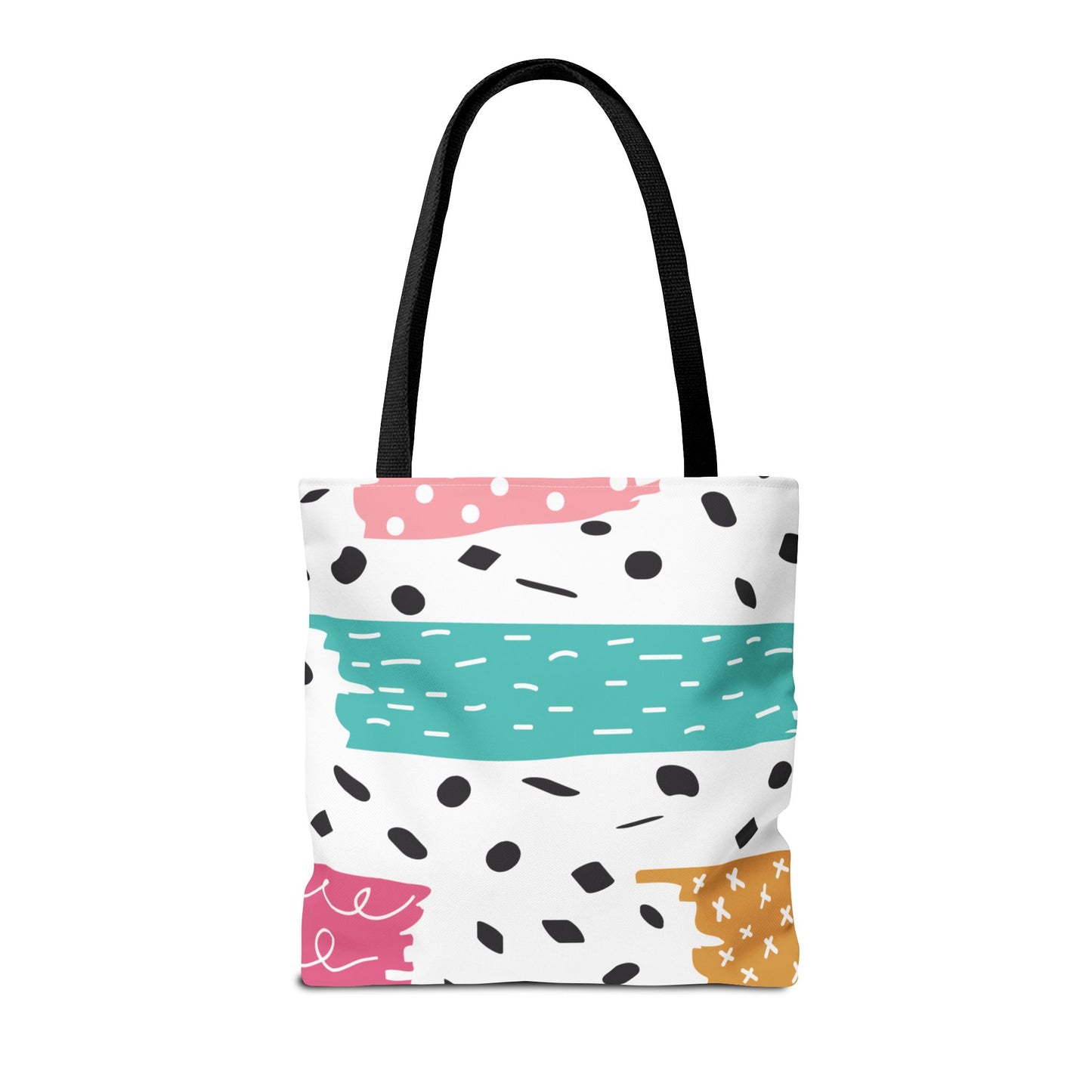 Vivid Vibes Tote Bag